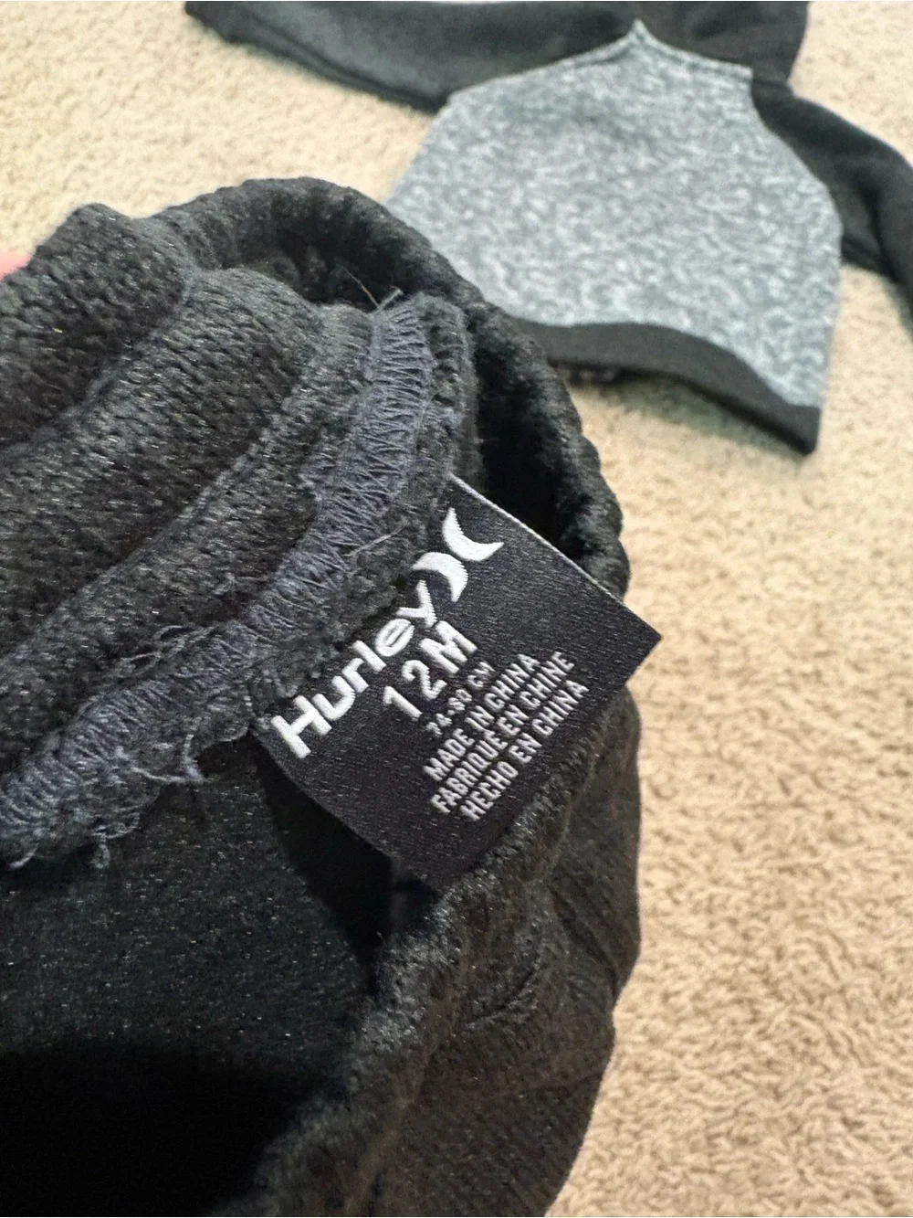 Hurley nwot two